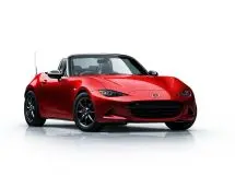 Разгон до 100 у Mazda Roadster