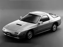 Разгон до 100 у Mazda Savanna RX-7