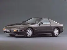 Разгон до 100 у Mazda Savanna RX-7