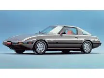 Разгон до 100 у Mazda Savanna RX-7