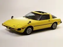 Разгон до 100 у Mazda Savanna RX-7