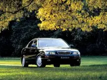 Разгон до 100 у Mazda Xedos 9