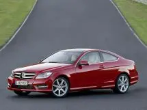 Разгон до 100 у Mercedes-Benz C-Class