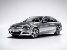 Разгон до 100 у Mercedes-Benz C-Class