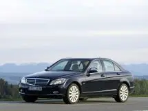 Разгон до 100 у Mercedes-Benz C-Class