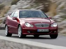 Разгон до 100 у Mercedes-Benz C-Class