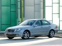 Разгон до 100 у Mercedes-Benz C-Class