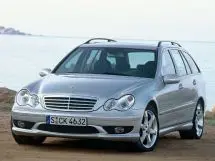 Разгон до 100 у Mercedes-Benz C-Class