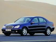 Разгон до 100 у Mercedes-Benz C-Class