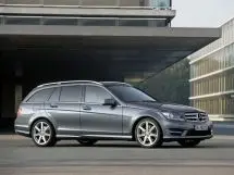 Разгон до 100 у Mercedes-Benz C-Class