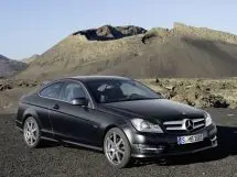 Разгон до 100 у Mercedes-Benz C-Class