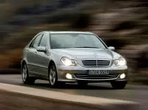 Разгон до 100 у Mercedes-Benz C-Class