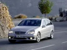 Разгон до 100 у Mercedes-Benz C-Class