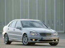 Разгон до 100 у Mercedes-Benz C-Class