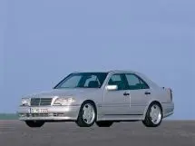 Разгон до 100 у Mercedes-Benz C-Class