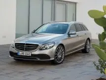 Разгон до 100 у Mercedes-Benz C-Class