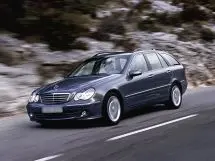 Разгон до 100 у Mercedes-Benz C-Class