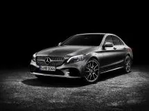 Разгон до 100 у Mercedes-Benz C-Class