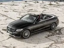 Разгон до 100 у Mercedes-Benz C-Class