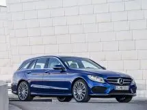 Разгон до 100 у Mercedes-Benz C-Class