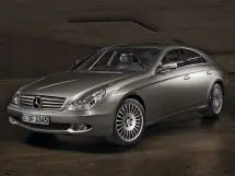 Разгон до 100 у Mercedes-Benz CLS-Class