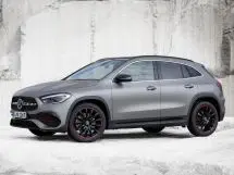 Разгон до 100 у Mercedes-Benz GLA-Class