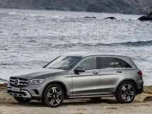 Разгон до 100 у Mercedes-Benz GLC