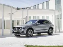 Разгон до 100 у Mercedes-Benz GLC