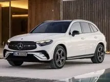 Разгон до 100 у Mercedes-Benz GLC