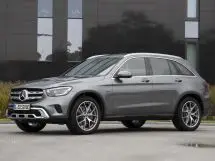 Разгон до 100 у Mercedes-Benz GLC