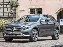 Разгон до 100 у Mercedes-Benz GLC