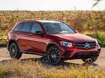 Разгон до 100 у Mercedes-Benz GLC