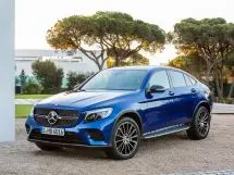 Разгон до 100 у Mercedes-Benz GLC Coupe