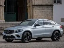 Разгон до 100 у Mercedes-Benz GLC Coupe