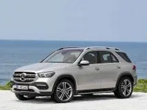 Разгон до 100 у Mercedes-Benz GLE