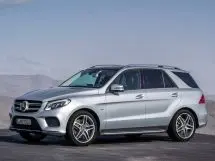 Разгон до 100 у Mercedes-Benz GLE