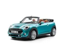 Разгон до 100 у Mini Cabrio