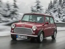 Разгон до 100 у Mini Classic