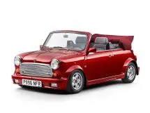 Разгон до 100 у Mini Classic