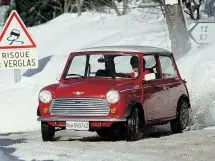 Разгон до 100 у Mini Classic