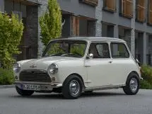 Разгон до 100 у Mini Classic