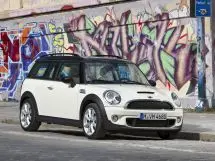 Разгон до 100 у Mini Clubman