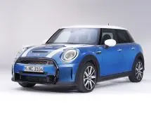 Разгон до 100 у Mini Hatch