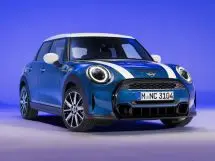 Разгон до 100 у Mini Hatch