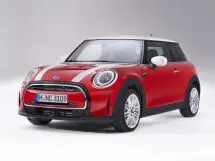 Разгон до 100 у Mini Hatch