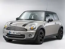 Разгон до 100 у Mini Hatch