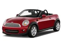 Разгон до 100 у Mini Roadster