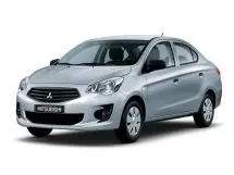 Разгон до 100 у Mitsubishi Attrage