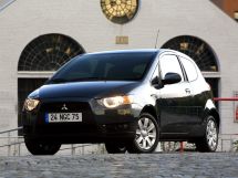 Разгон до 100 у Mitsubishi Colt