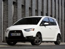 Разгон до 100 у Mitsubishi Colt